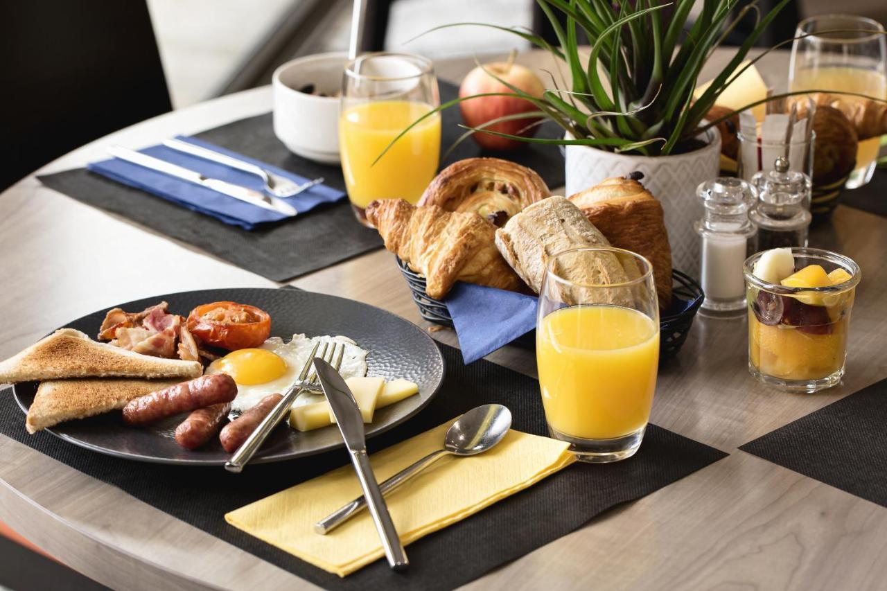 Holiday Inn Toulon City Centre By Ihg Экстерьер фото