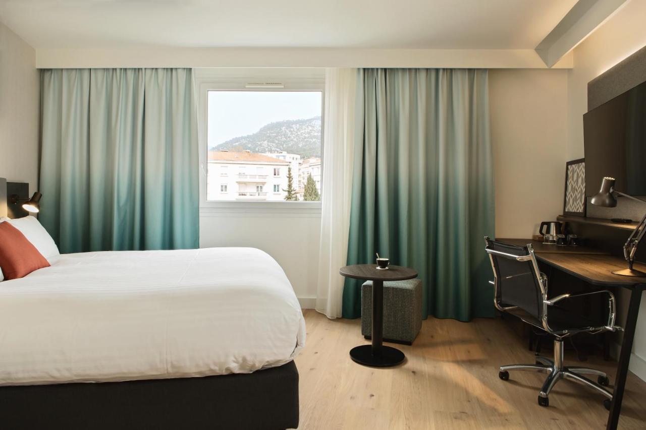 Holiday Inn Toulon City Centre By Ihg Экстерьер фото