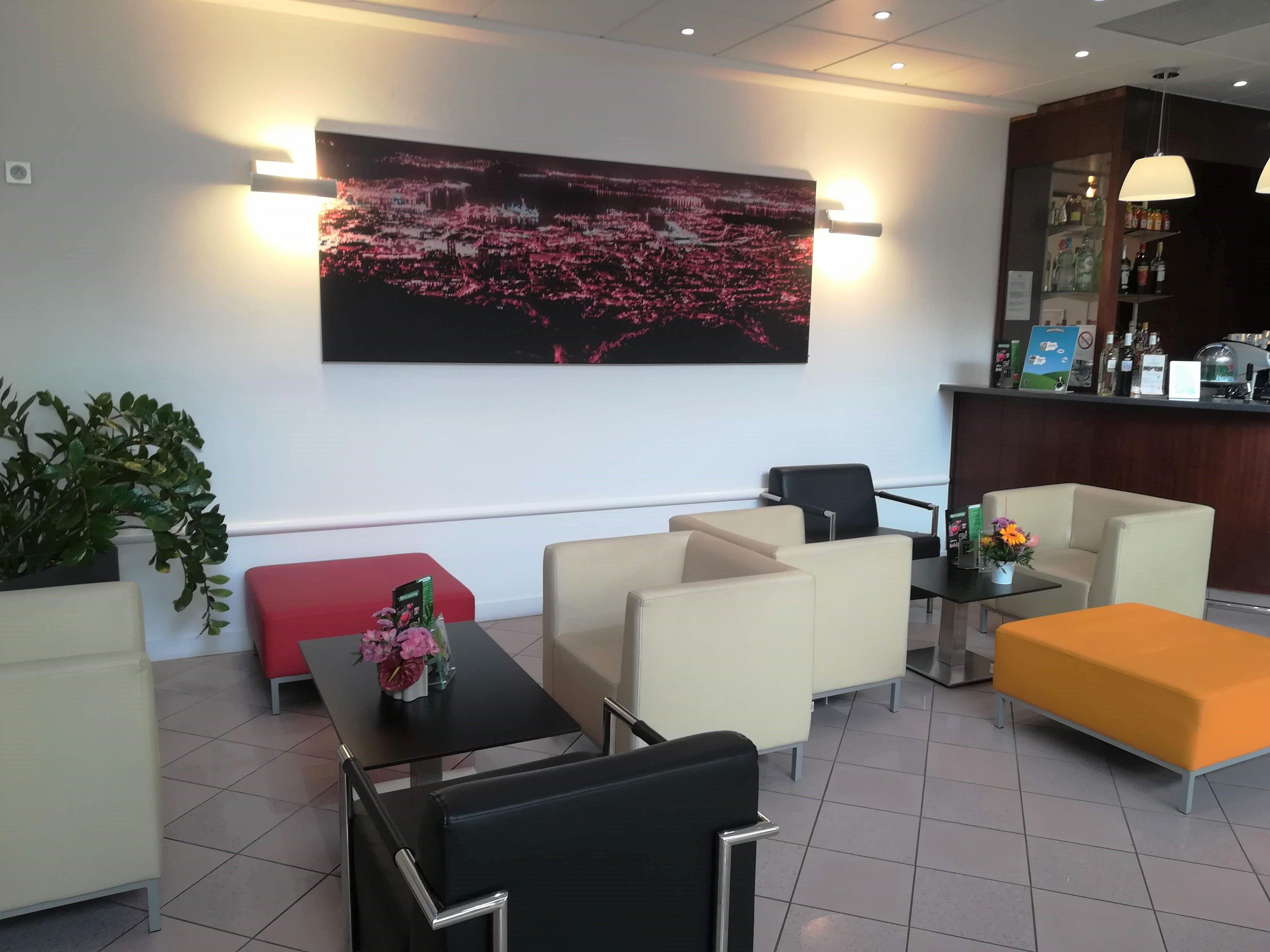 Holiday Inn Toulon City Centre By Ihg Экстерьер фото