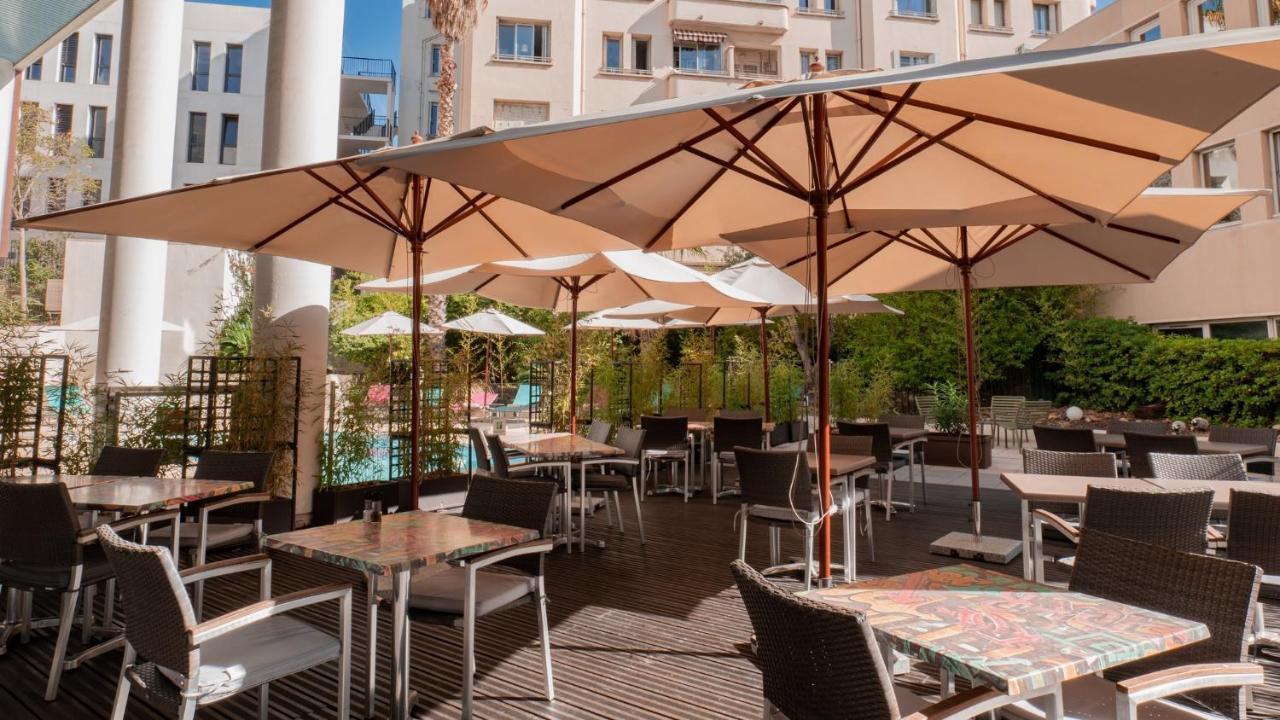 Holiday Inn Toulon City Centre By Ihg Экстерьер фото