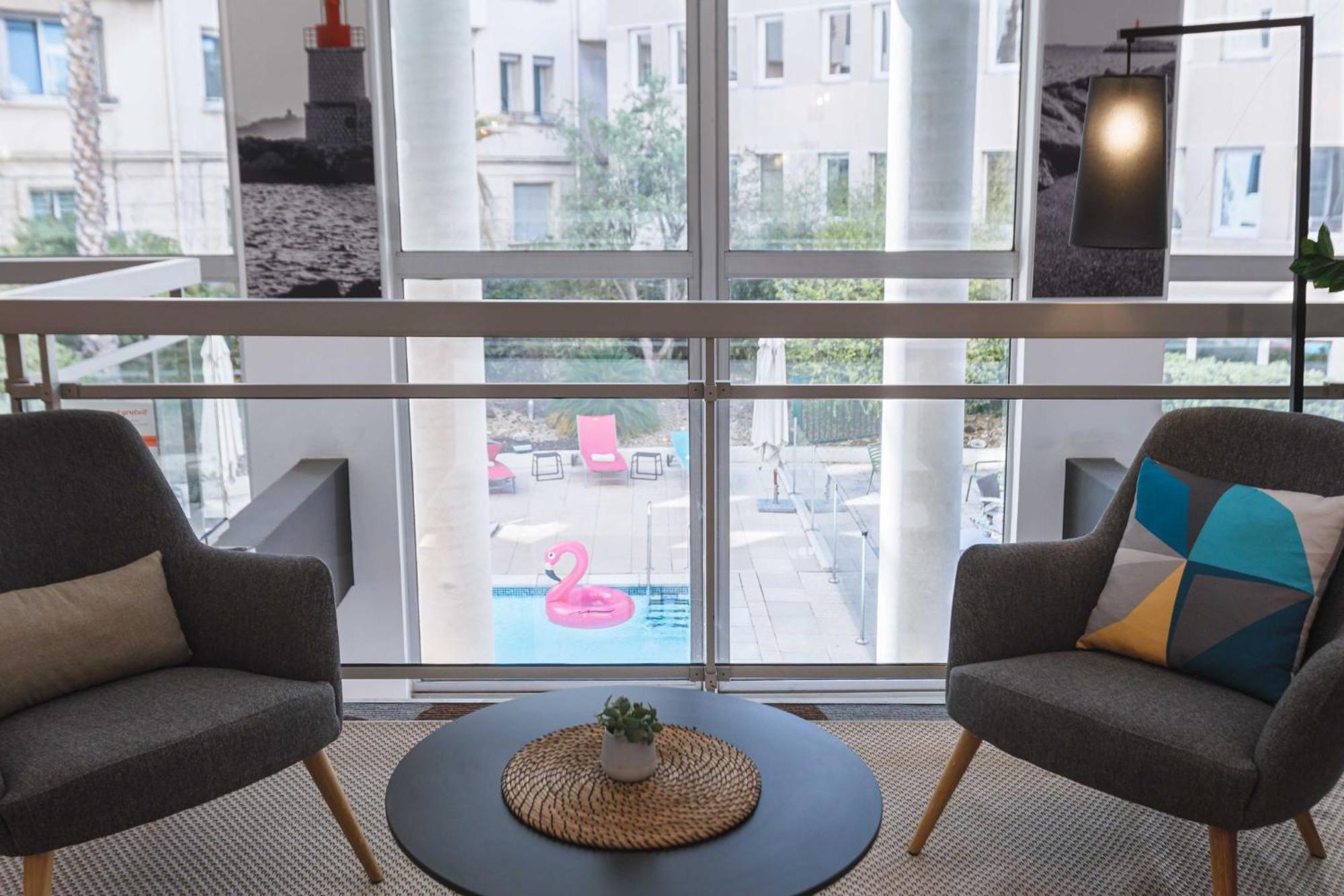 Holiday Inn Toulon City Centre By Ihg Экстерьер фото