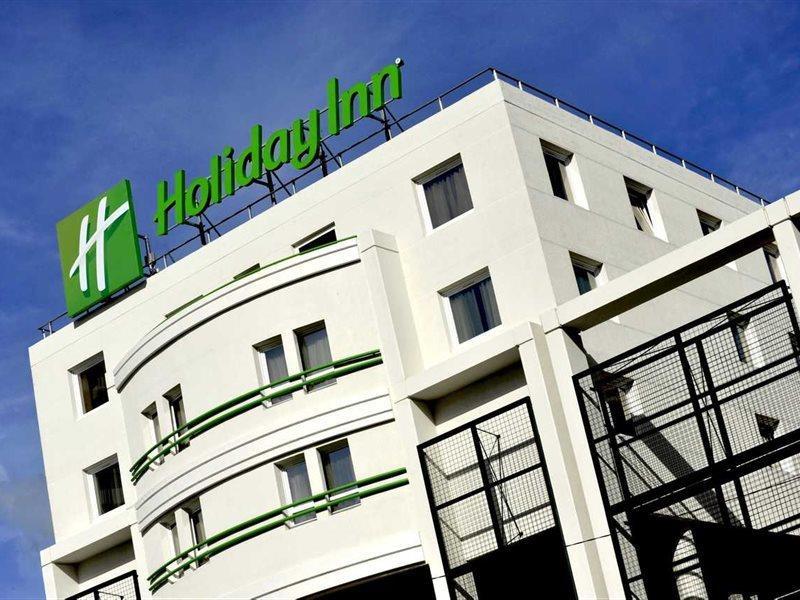 Holiday Inn Toulon City Centre By Ihg Экстерьер фото